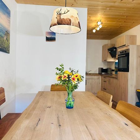 Ferienwohnung Beim Raffner Ruhpolding Kültér fotó