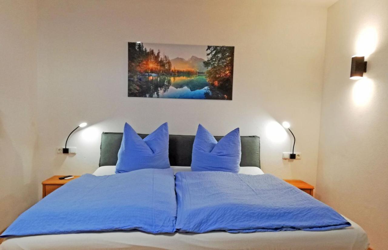 Ferienwohnung Beim Raffner Ruhpolding Kültér fotó