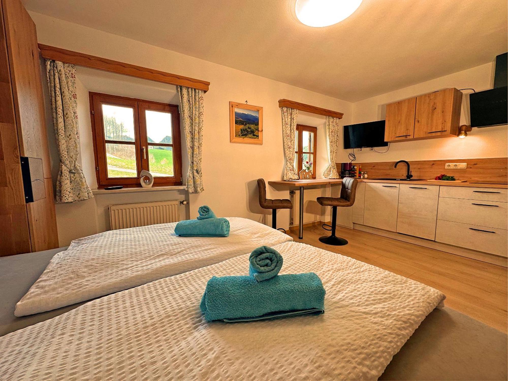 Ferienwohnung Beim Raffner Ruhpolding Kültér fotó