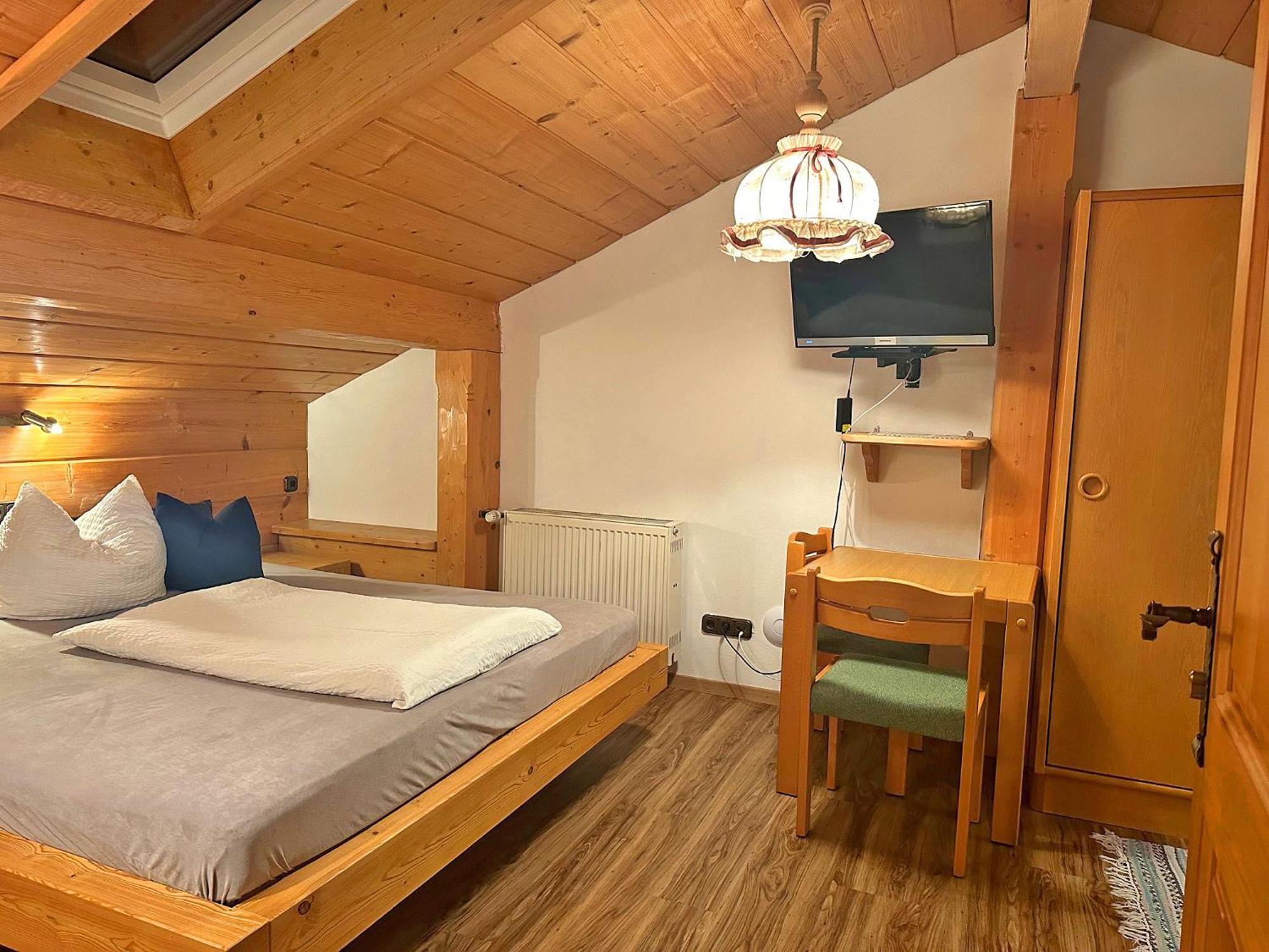 Ferienwohnung Beim Raffner Ruhpolding Kültér fotó