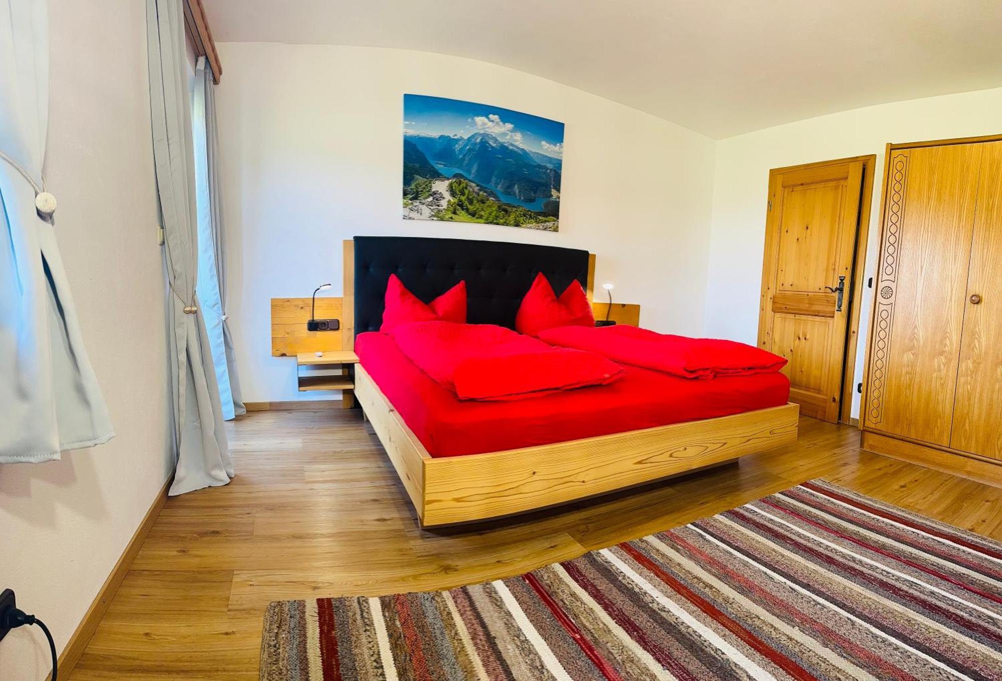 Ferienwohnung Beim Raffner Ruhpolding Kültér fotó