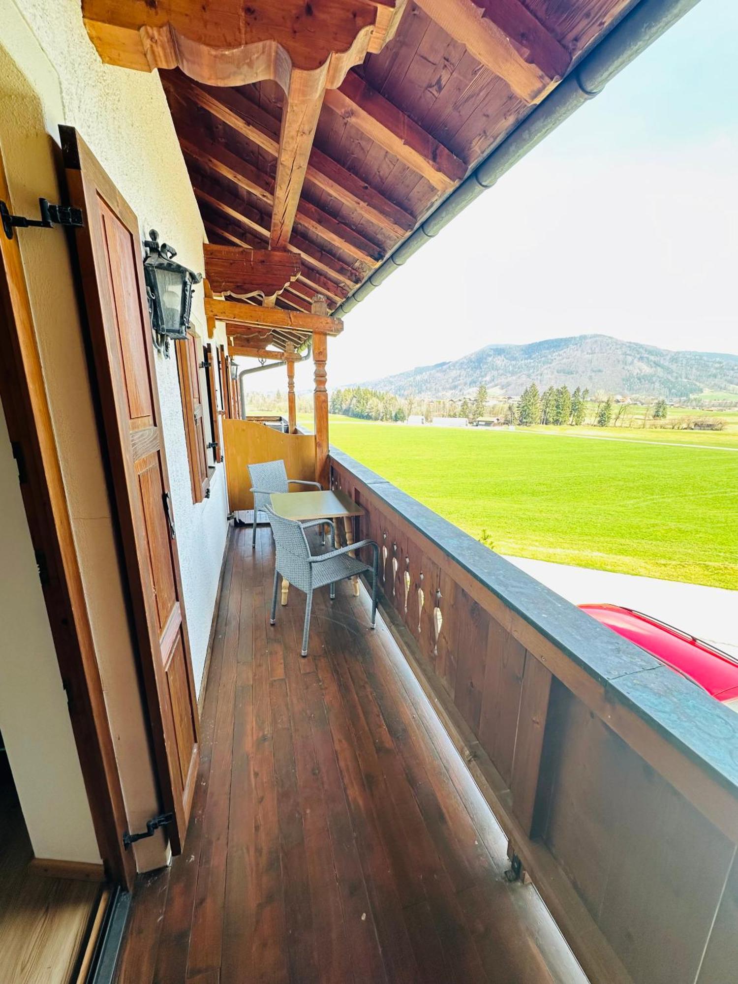 Ferienwohnung Beim Raffner Ruhpolding Kültér fotó