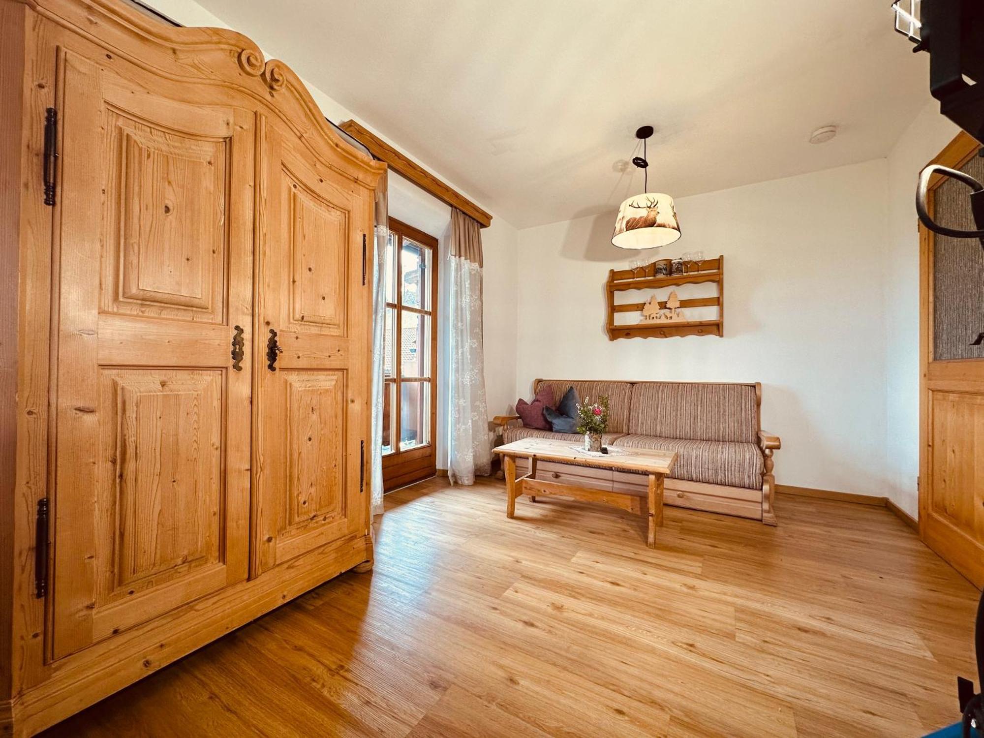 Ferienwohnung Beim Raffner Ruhpolding Kültér fotó
