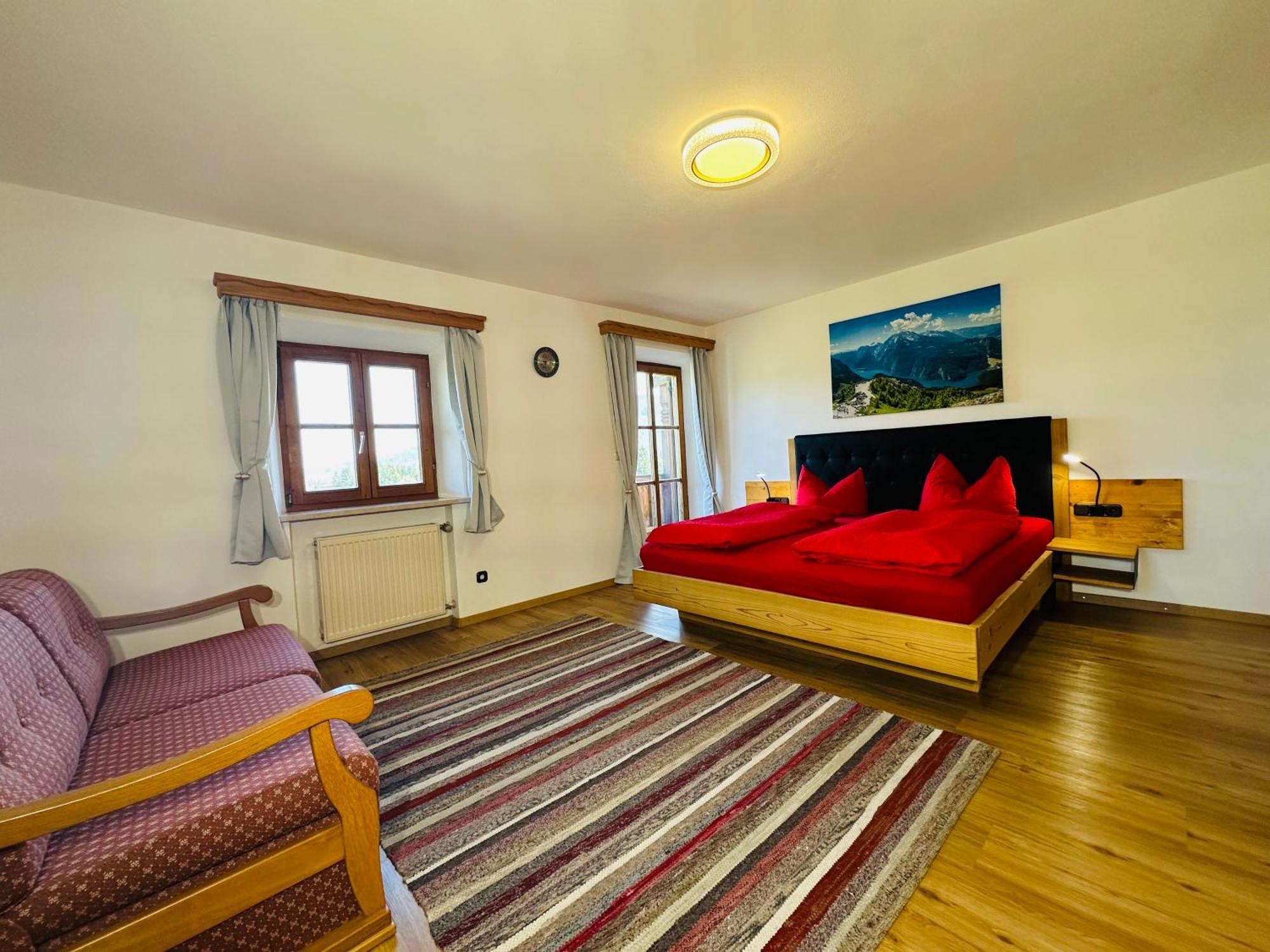 Ferienwohnung Beim Raffner Ruhpolding Kültér fotó