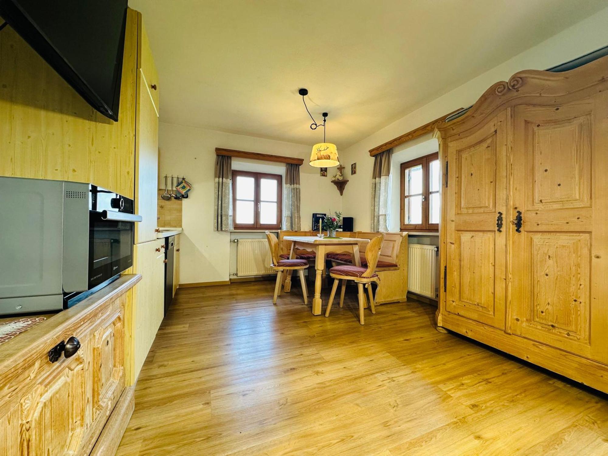 Ferienwohnung Beim Raffner Ruhpolding Kültér fotó