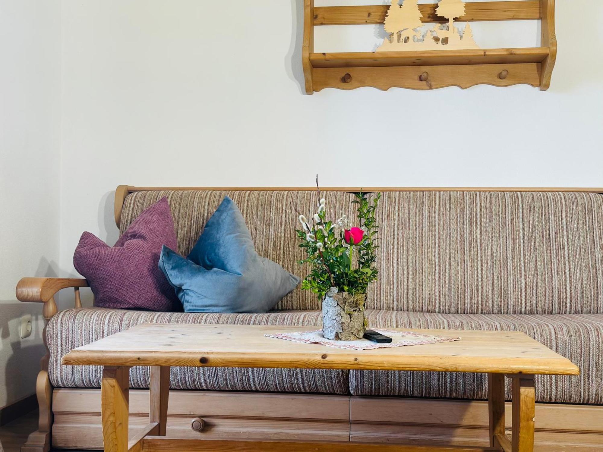 Ferienwohnung Beim Raffner Ruhpolding Kültér fotó