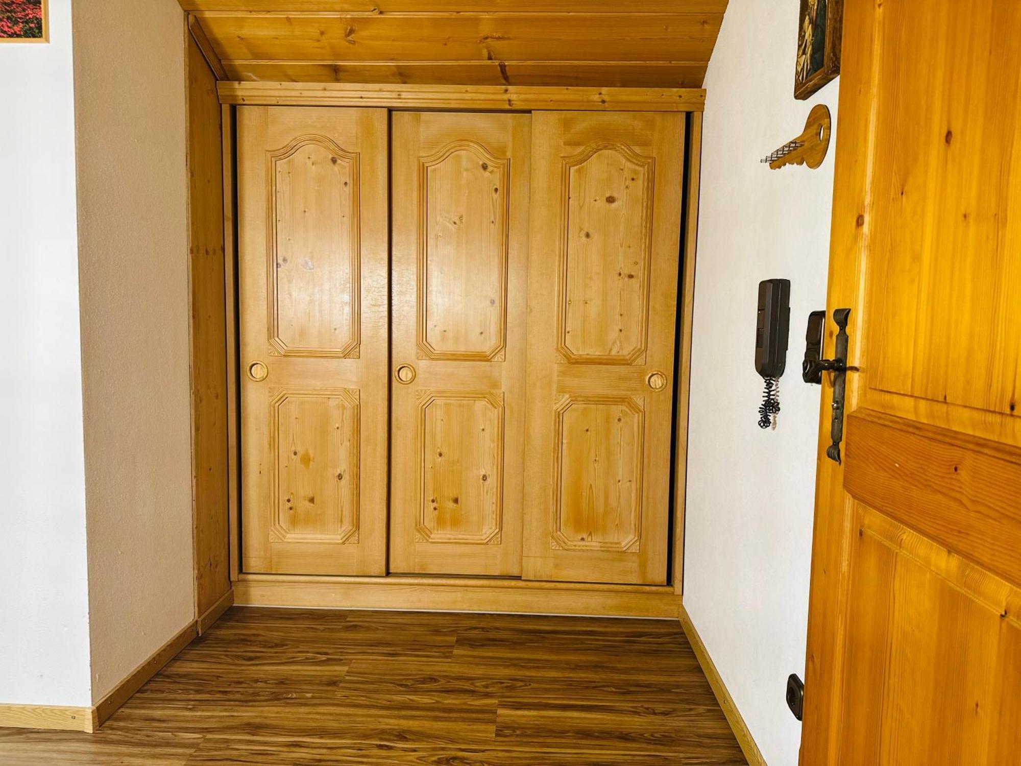 Ferienwohnung Beim Raffner Ruhpolding Szoba fotó
