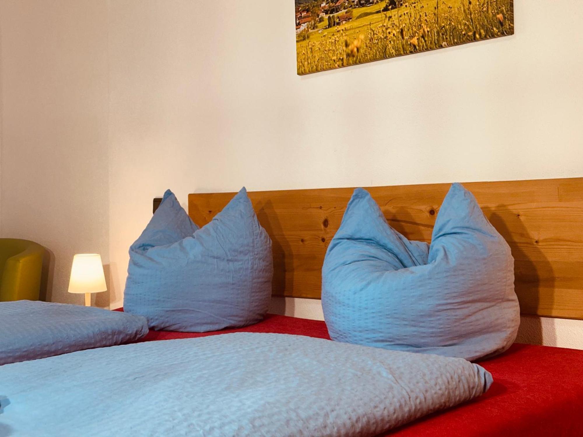 Ferienwohnung Beim Raffner Ruhpolding Szoba fotó