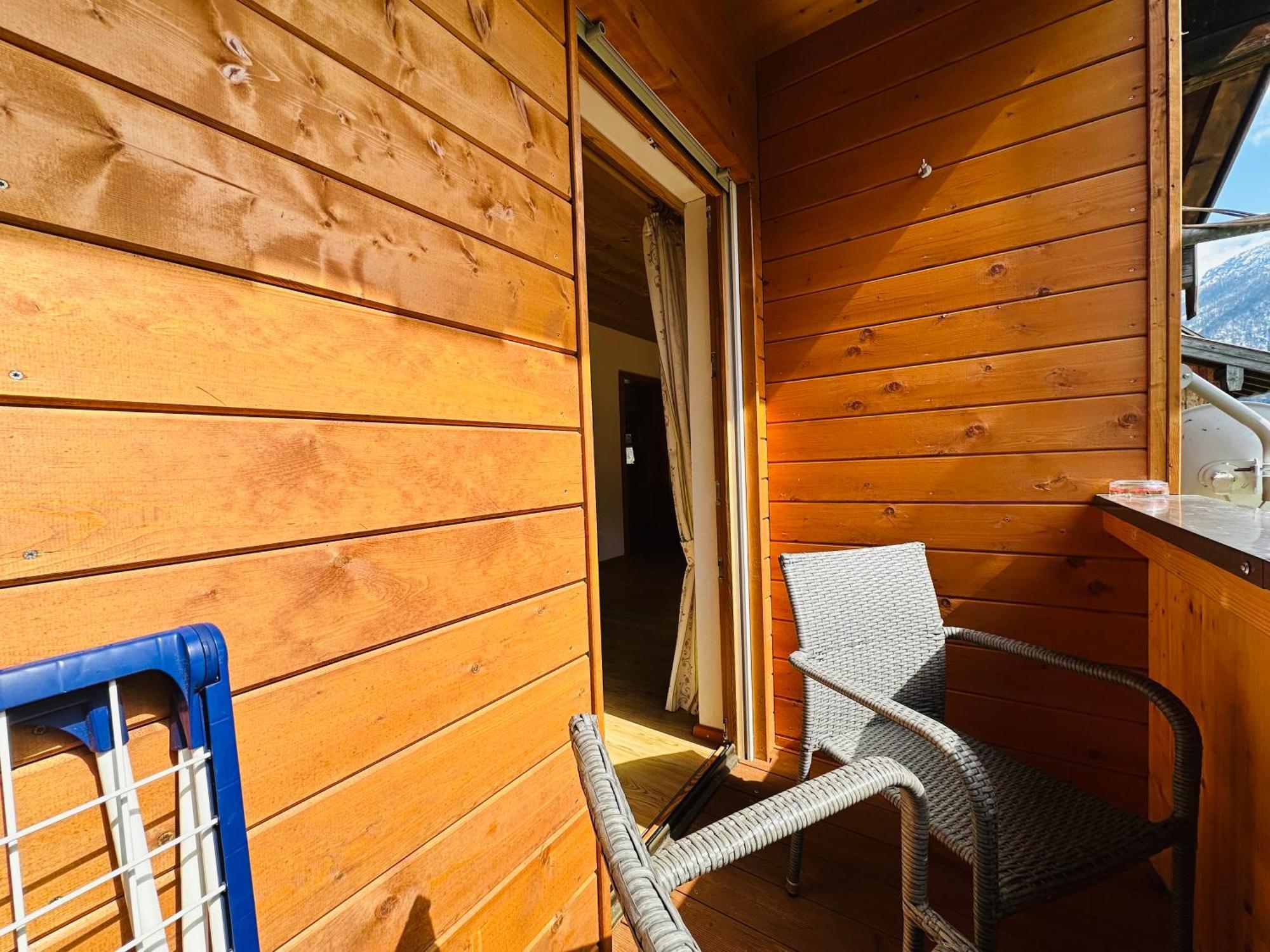 Ferienwohnung Beim Raffner Ruhpolding Szoba fotó