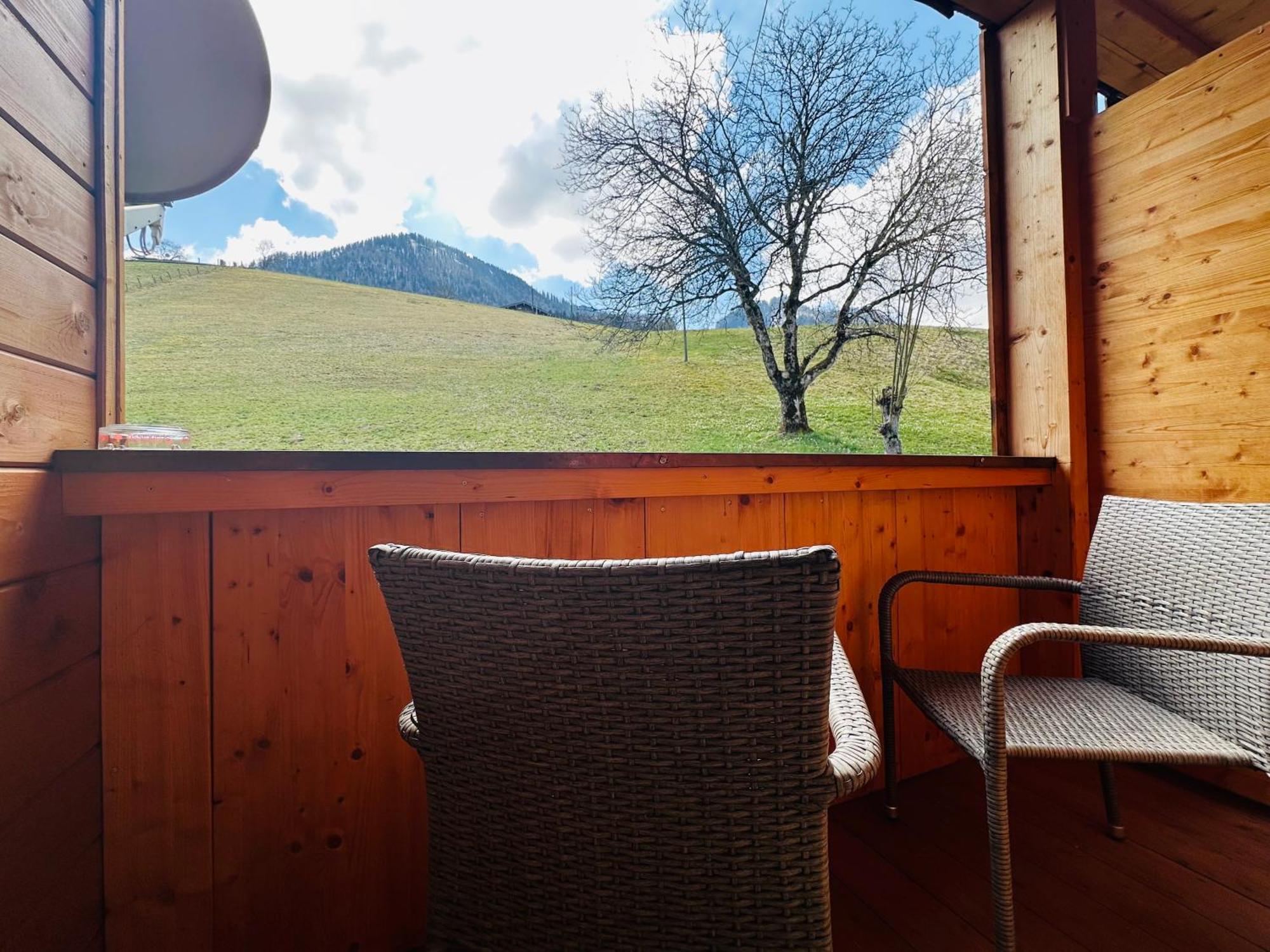 Ferienwohnung Beim Raffner Ruhpolding Szoba fotó
