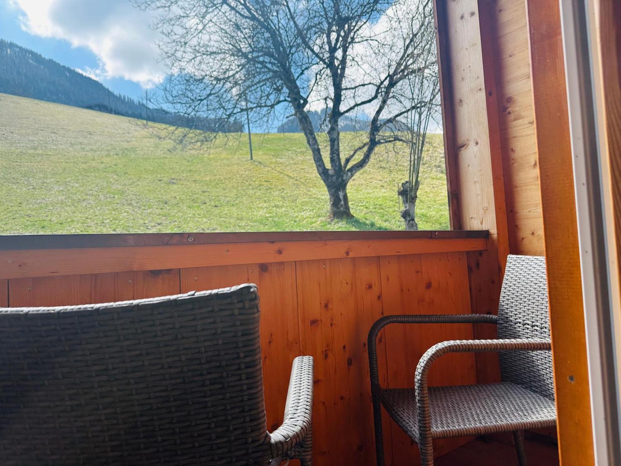 Ferienwohnung Beim Raffner Ruhpolding Szoba fotó