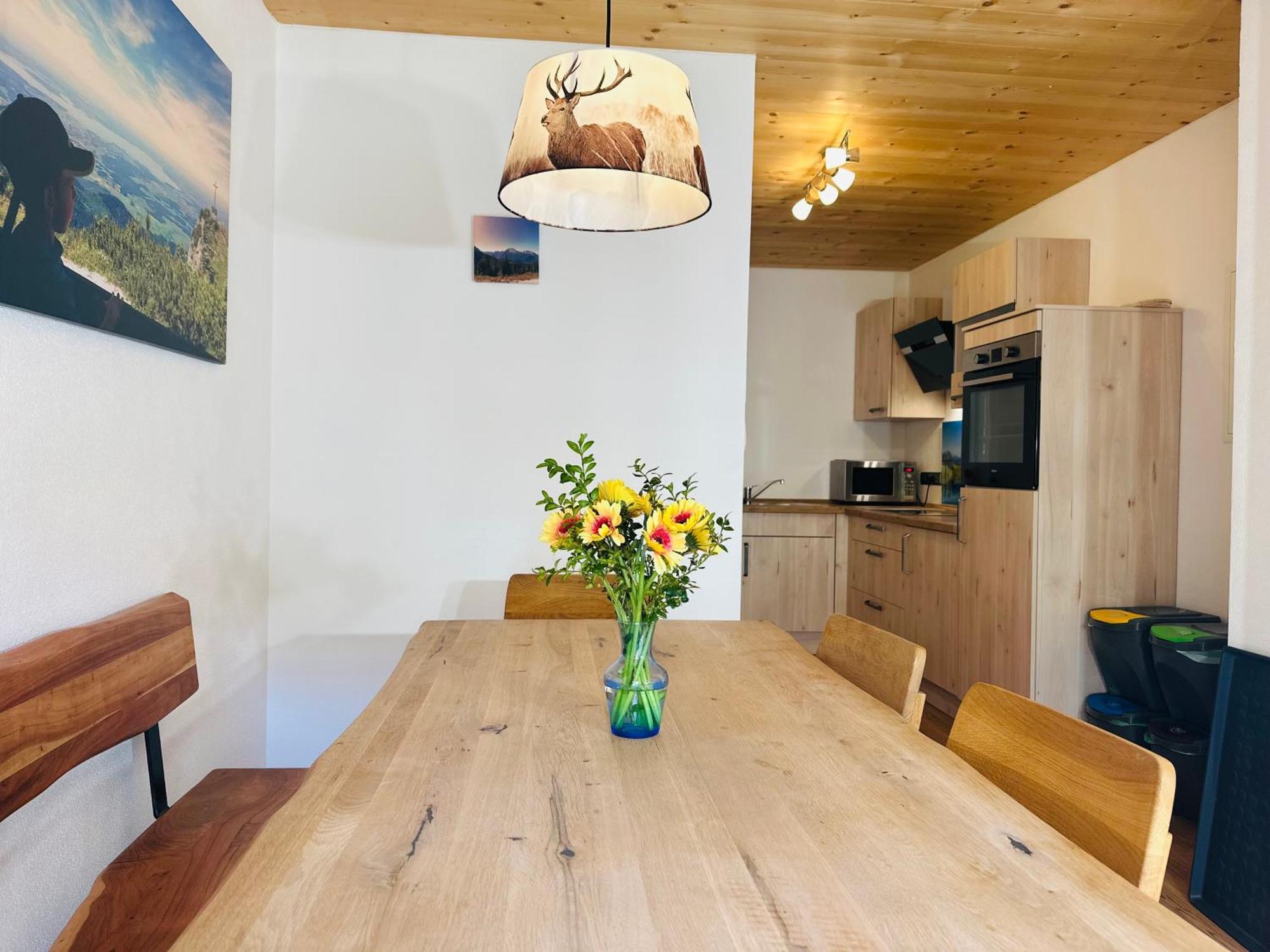 Ferienwohnung Beim Raffner Ruhpolding Kültér fotó