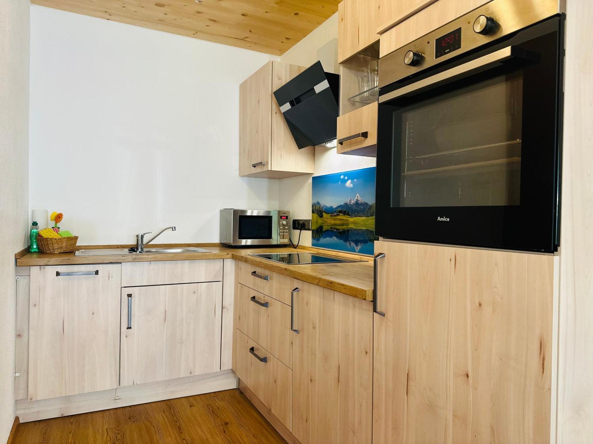 Ferienwohnung Beim Raffner Ruhpolding Kültér fotó
