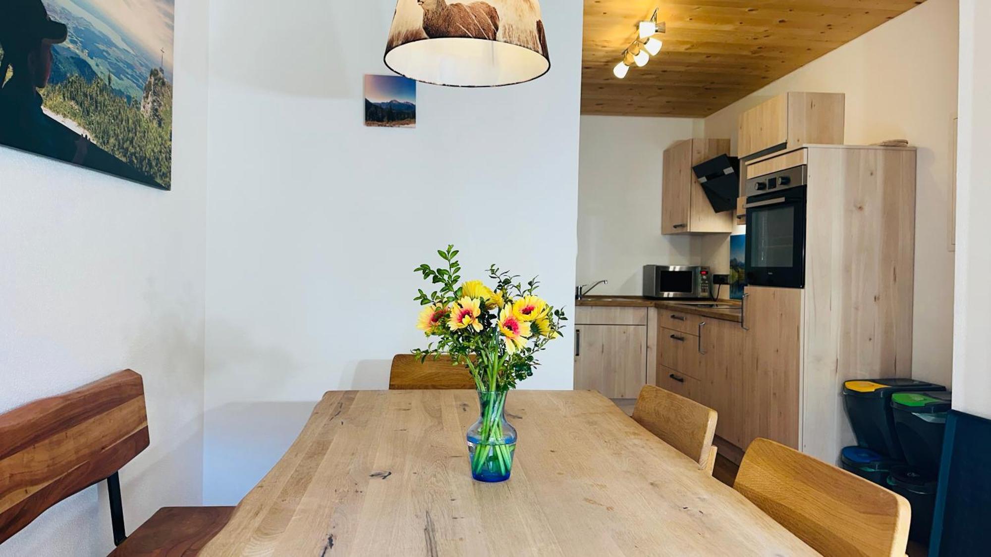 Ferienwohnung Beim Raffner Ruhpolding Kültér fotó